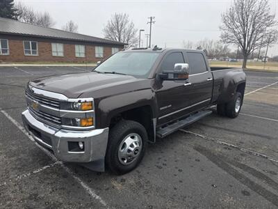2016 Chevrolet Silverado 3500HD LTZ - Photo 2 - Kuna, ID 83634