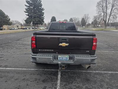 2016 Chevrolet Silverado 3500HD LTZ - Photo 5 - Kuna, ID 83634