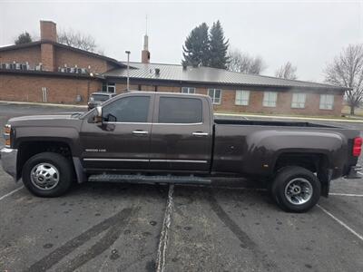 2016 Chevrolet Silverado 3500HD LTZ - Photo 3 - Kuna, ID 83634