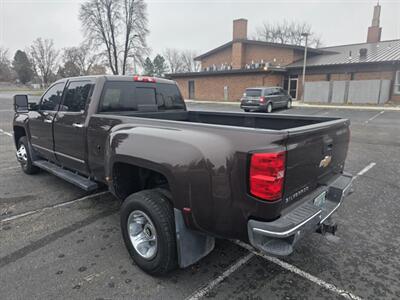 2016 Chevrolet Silverado 3500HD LTZ - Photo 4 - Kuna, ID 83634