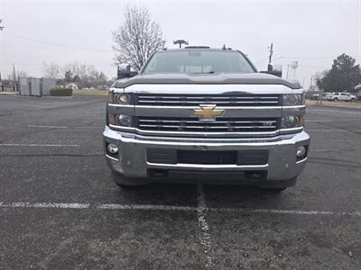 2016 Chevrolet Silverado 3500HD LTZ - Photo 1 - Kuna, ID 83634