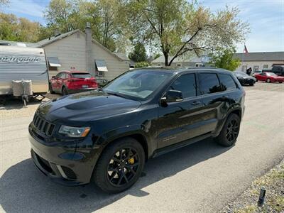2018 Jeep Grand Cherokee Trackhawk   - Photo 13 - Kuna, ID 83634