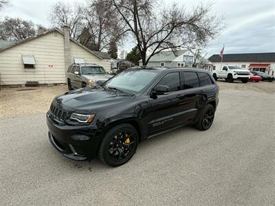 2018 Jeep Grand Cherokee Trackhawk   - Photo 2 - Kuna, ID 83634