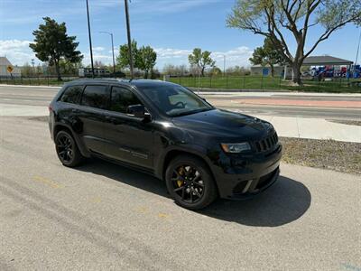 2018 Jeep Grand Cherokee Trackhawk   - Photo 17 - Kuna, ID 83634
