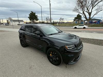 2018 Jeep Grand Cherokee Trackhawk   - Photo 7 - Kuna, ID 83634
