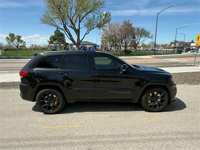 2018 Jeep Grand Cherokee Trackhawk   - Photo 16 - Kuna, ID 83634