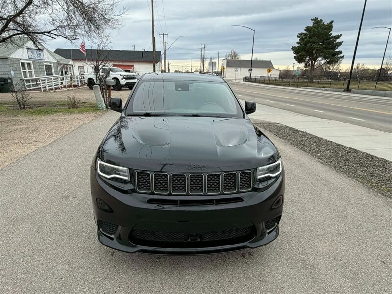 2018 Jeep Grand Cherokee Trackhawk   - Photo 1 - Kuna, ID 83634