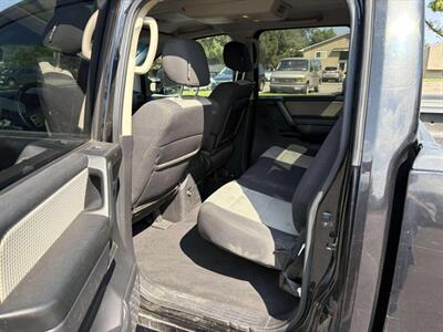 2008 Nissan Titan PRO-4X   - Photo 9 - Kuna, ID 83634