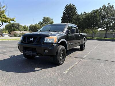 2008 Nissan Titan PRO-4X   - Photo 1 - Kuna, ID 83634