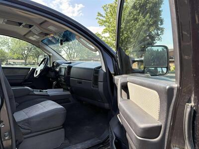 2008 Nissan Titan PRO-4X   - Photo 8 - Kuna, ID 83634