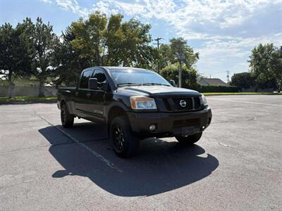 2008 Nissan Titan PRO-4X   - Photo 6 - Kuna, ID 83634