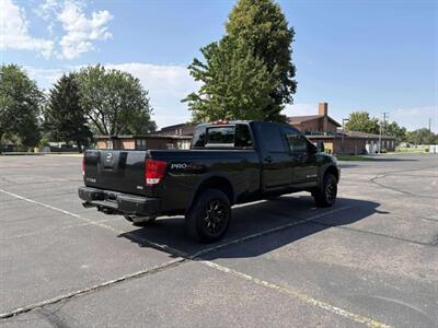 2008 Nissan Titan PRO-4X   - Photo 4 - Kuna, ID 83634