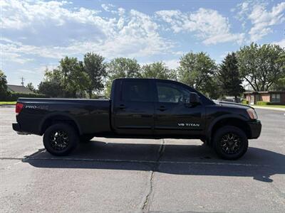 2008 Nissan Titan PRO-4X   - Photo 5 - Kuna, ID 83634