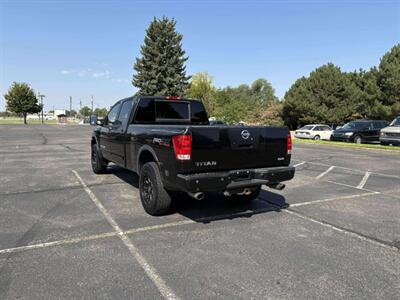 2008 Nissan Titan PRO-4X   - Photo 3 - Kuna, ID 83634