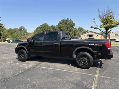 2008 Nissan Titan PRO-4X   - Photo 2 - Kuna, ID 83634