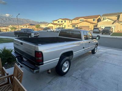 2001 Dodge Ram 2500 SLT Plus   - Photo 4 - Kuna, ID 83634