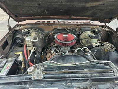 1981 Chevrolet C/K 10 Series K10 - Photo 13 - Kuna, ID 83634