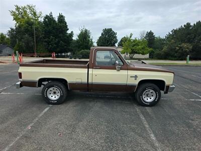 1981 Chevrolet C/K 10 Series K10 - Photo 7 - Kuna, ID 83634