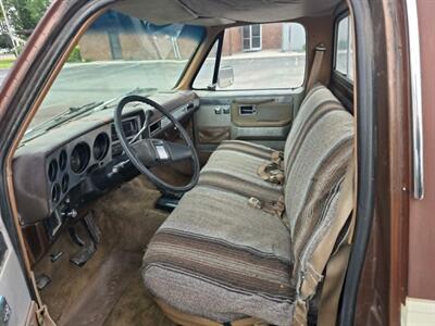 1981 Chevrolet C/K 10 Series K10 - Photo 9 - Kuna, ID 83634