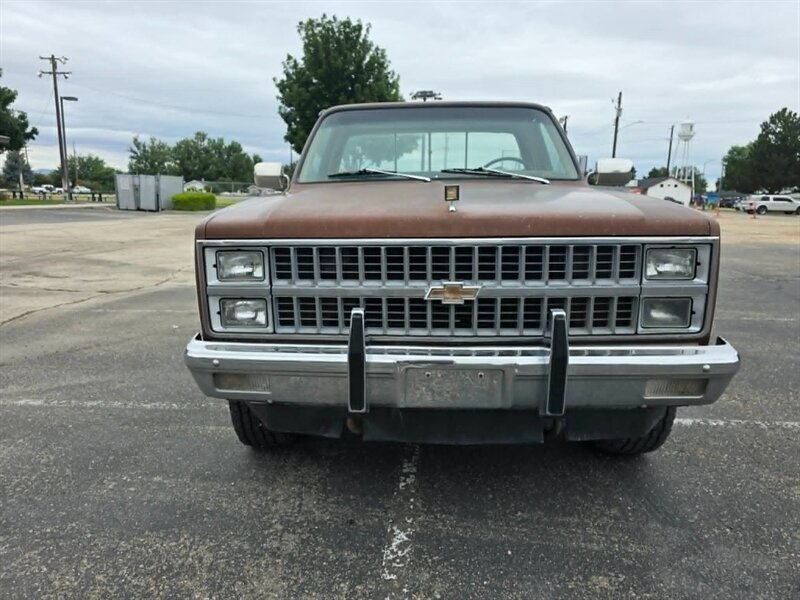 1981 Chevrolet C/K 10 Series K10   - Photo 1 - Kuna, ID 83634
