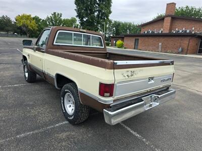 1981 Chevrolet C/K 10 Series K10 - Photo 4 - Kuna, ID 83634