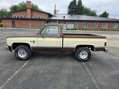 1981 Chevrolet C/K 10 Series K10 - Photo 3 - Kuna, ID 83634