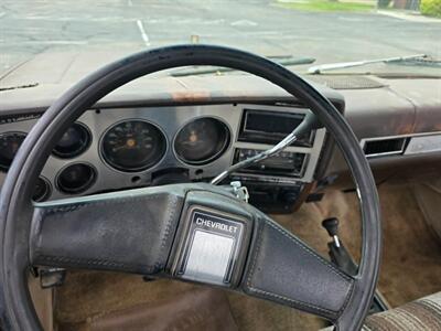 1981 Chevrolet C/K 10 Series K10 - Photo 11 - Kuna, ID 83634