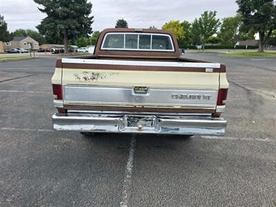 1981 Chevrolet C/K 10 Series K10 - Photo 5 - Kuna, ID 83634
