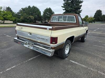 1981 Chevrolet C/K 10 Series K10 - Photo 6 - Kuna, ID 83634
