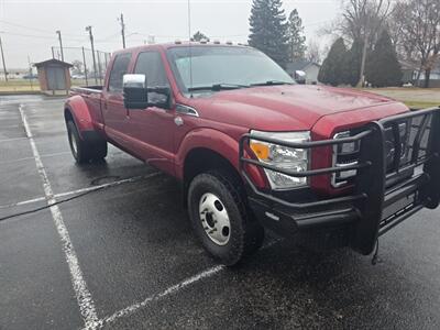 2015 Ford F-350 Super Duty King Ranch - Photo 7 - Kuna, ID 83634