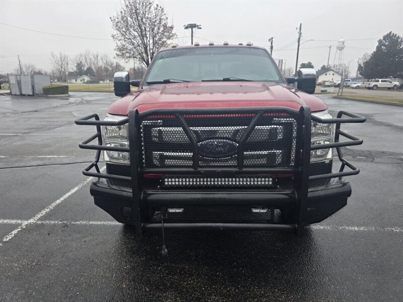 2015 Ford F-350 Super Duty King Ranch  