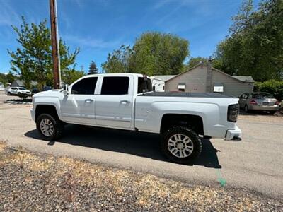 2019 Chevrolet Silverado 3500HD LTZ - Photo 4 - Kuna, ID 83634