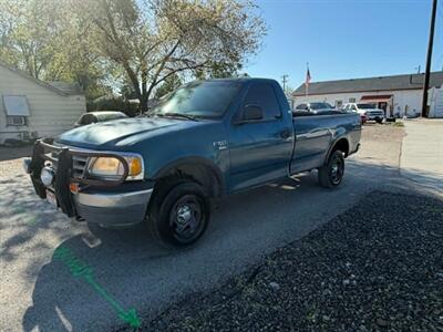 2001 Ford F-150 XL   - Photo 2 - Kuna, ID 83634