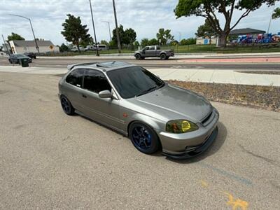 1999 Honda Civic   - Photo 7 - Kuna, ID 83634