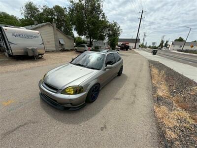 1999 Honda Civic   - Photo 2 - Kuna, ID 83634