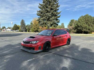 2008 Subaru Impreza WRX STI   - Photo 2 - Kuna, ID 83634