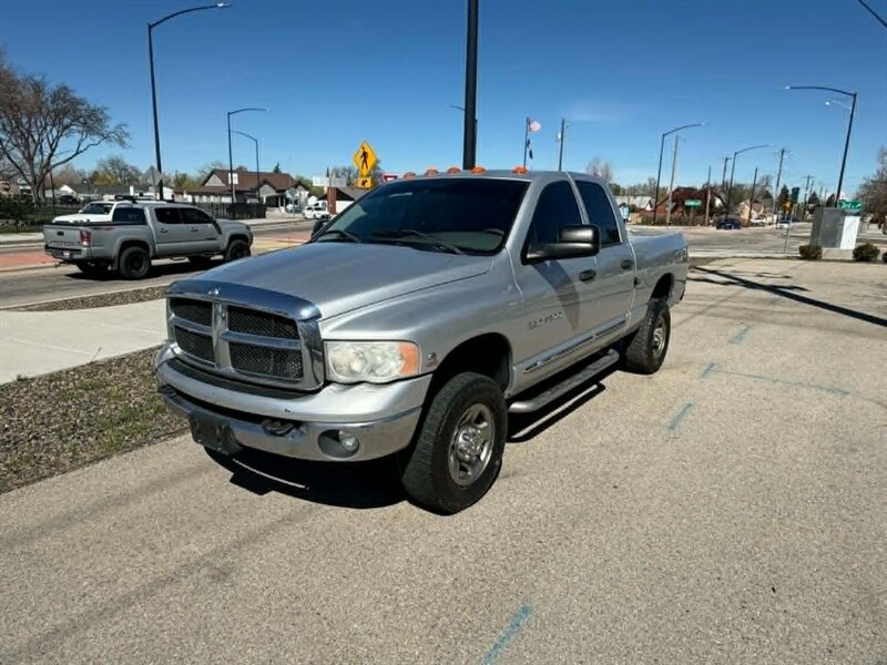 2004 Dodge Ram 3500 Laramie   - Photo 1 - Kuna, ID 83634