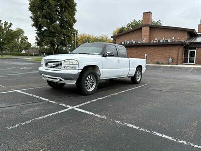 2001 GMC Sierra 1500 SL   - Photo 1 - Kuna, ID 83634
