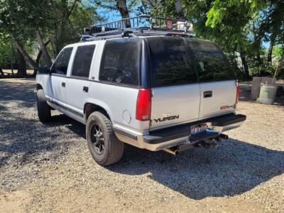 1996 GMC Yukon SLE   - Photo 2 - Kuna, ID 83634