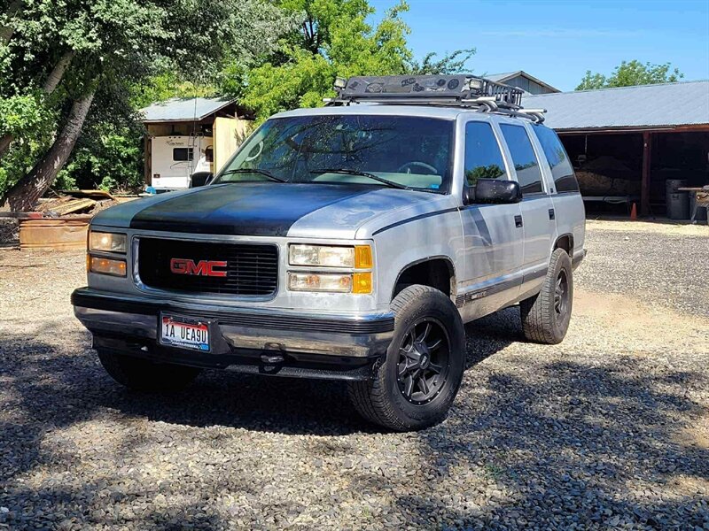 1996 GMC Yukon SLE - Photo 1 - Kuna, ID 83634