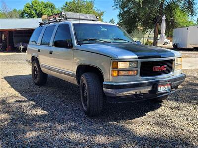 1996 GMC Yukon SLE   - Photo 4 - Kuna, ID 83634