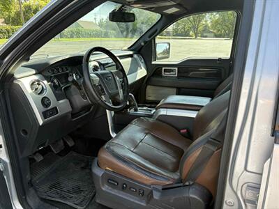 2013 Ford F-150 Platinum   - Photo 6 - Kuna, ID 83634