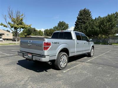 2013 Ford F-150 Platinum   - Photo 4 - Kuna, ID 83634