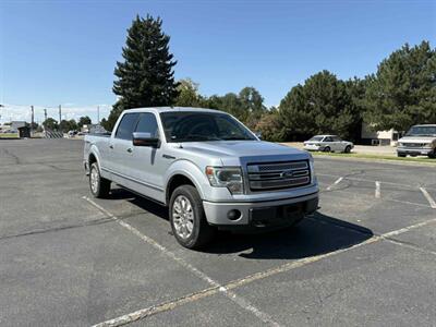 2013 Ford F-150 Platinum   - Photo 5 - Kuna, ID 83634