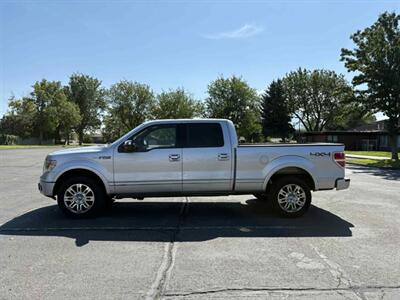 2013 Ford F-150 Platinum   - Photo 2 - Kuna, ID 83634