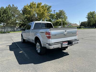 2013 Ford F-150 Platinum   - Photo 3 - Kuna, ID 83634
