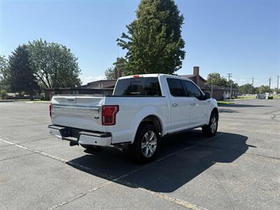 2017 Ford F-150 Platinum   - Photo 6 - Kuna, ID 83634