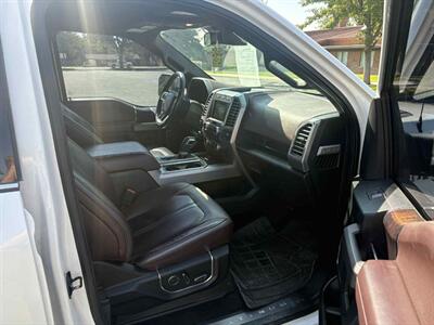 2017 Ford F-150 Platinum   - Photo 10 - Kuna, ID 83634