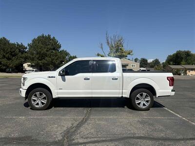 2017 Ford F-150 Platinum   - Photo 3 - Kuna, ID 83634