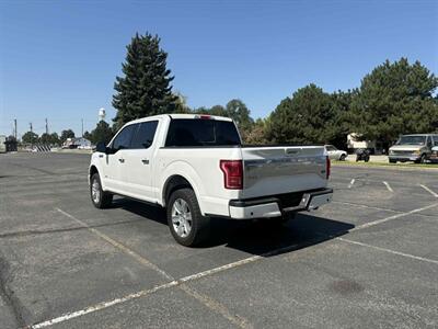 2017 Ford F-150 Platinum   - Photo 4 - Kuna, ID 83634